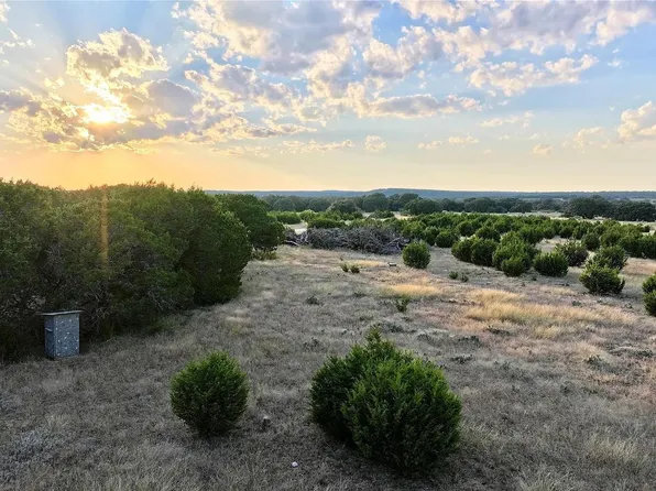 Lot 2 Bluestem Lane, Lampasas, TX 76550