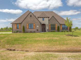 9414 N 61st East Pl, Sperry, OK 74073