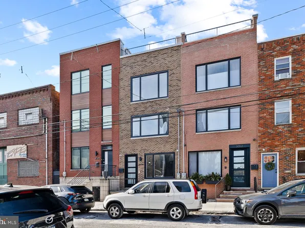 2054 E Sergeant St, Philadelphia, PA 19125