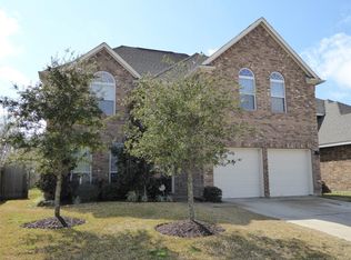 5503 Quarry Ridge Rd, Richmond, TX 77407