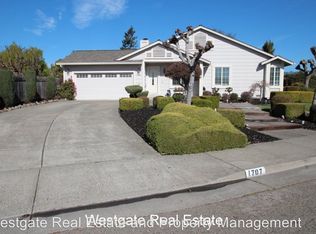1707 Capella Ct, Petaluma, CA