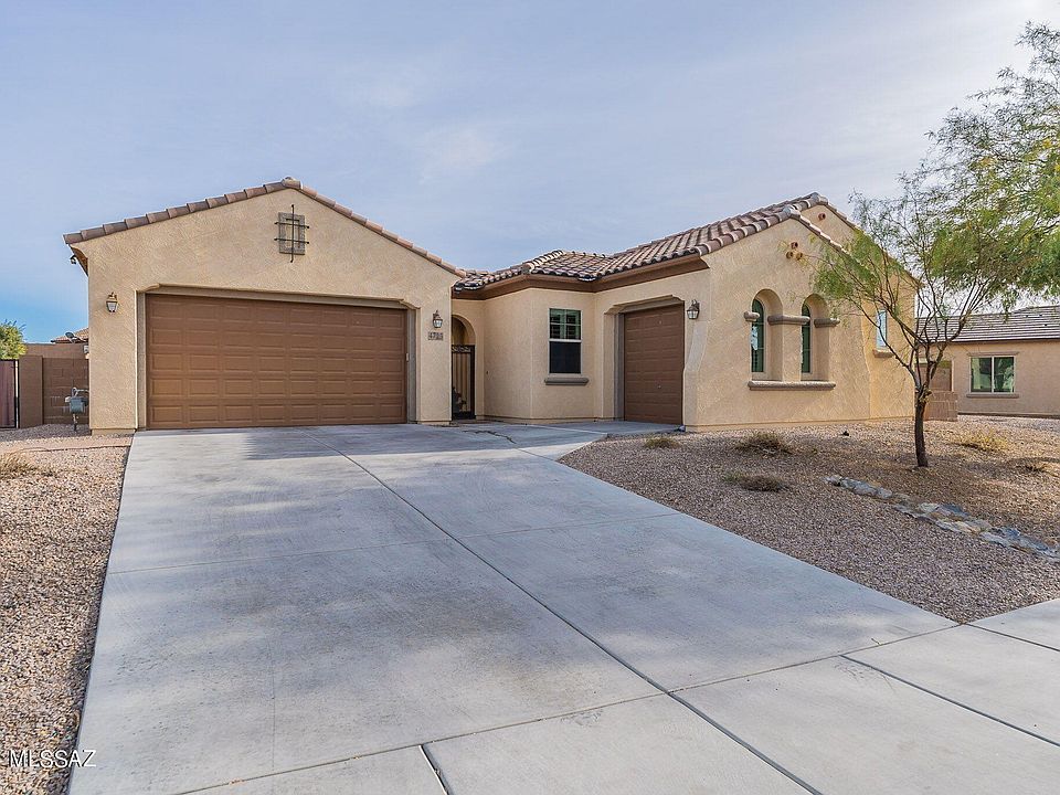 4725 W Placita Casa Sevilla, Marana, AZ 85658 Zillow