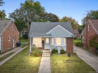 9926 Appleton Ave, Redford, MI 48239