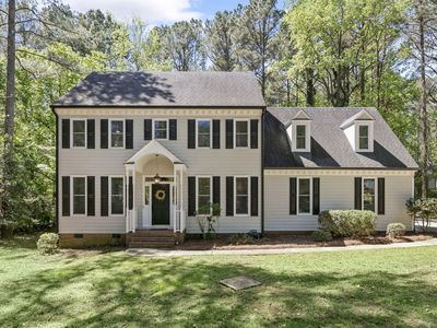 1013 Whitney Springs Ct, Holly Springs, NC, 27540