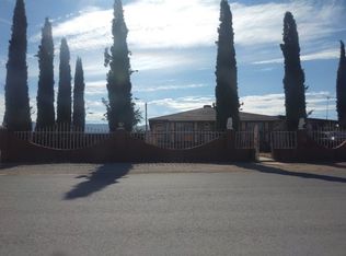 7470 Selva Dr, Canutillo, TX 79835