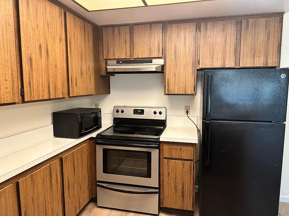 all appliances come with rental