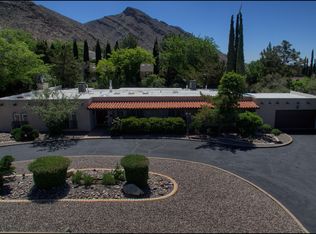 6004 Pinehurst Rd, El Paso, TX 79912