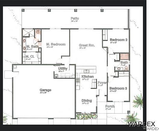 2nd image of 828 Cambpell Drive