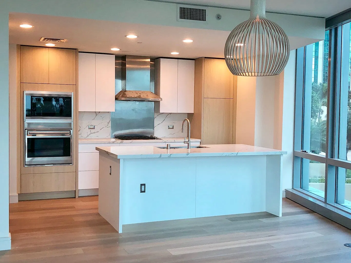 Hokua at 1288 Ala Moana Blvd - Low Floor 2BR — Photo 1