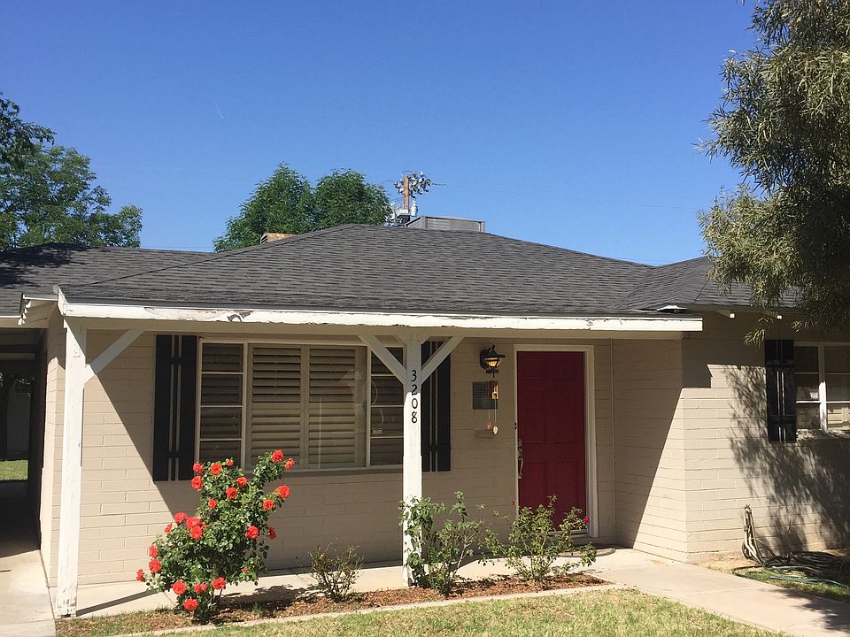 Front of house
