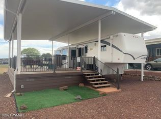 1857 Anglers Way, Show Low, AZ 85901