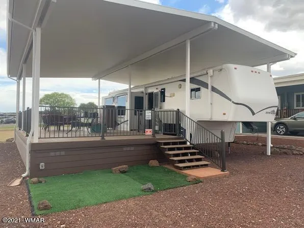 1857 Anglers Way, Show Low, AZ 85901