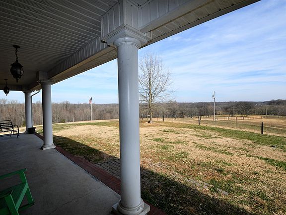 Front Porch w Stunning View