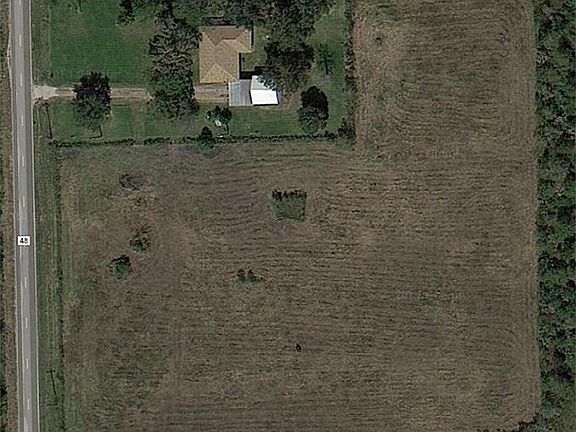 The house comes with 5-acres and is cross-fenced so you can have horses, cows or maybe you have a ch