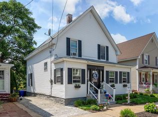 46 Clough Ave, Manchester, NH 03103