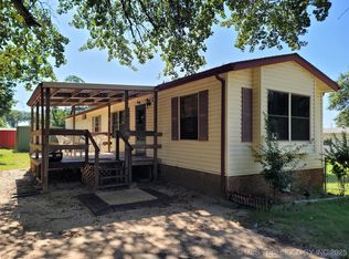 114549 S 4182 Rd, Eufaula, OK 74432