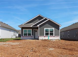 1177 - LOT 567 Parkland Trail, Jeffersonville, IN
