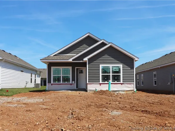 1177 - LOT 567 Parkland Trail, Jeffersonville, IN 47130