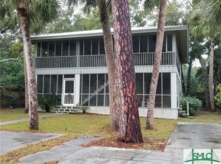 611 Lovell Ave, Tybee Island, GA 31328