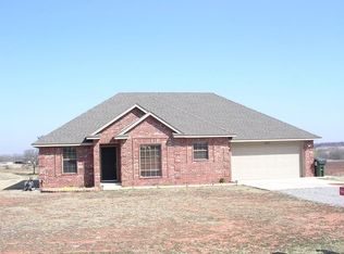2422 County Road 1260, Blanchard, OK 73010