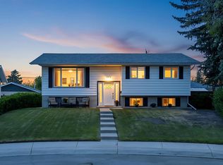 335 E Huntbourne Hl NE, Calgary, AB T2K 3Y5