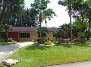 4900 SW 170th Ave, Fort Lauderdale, FL 33331