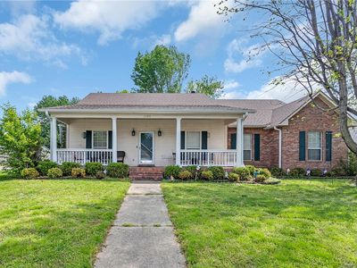 1109 N Quail Ter, Rogers, AR, 72756