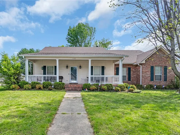 1109 N Quail Ter, Rogers, AR 72756