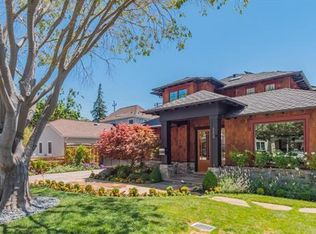 888 Warren Way, Palo Alto, CA 94303