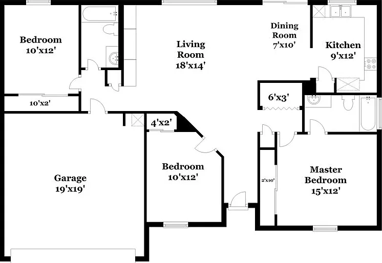 8707 Meadowmont View Dr — Photo 2