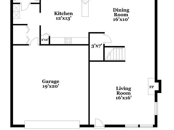 2nd image of 524 Grassy Bend Dr