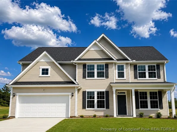 44 Darmouth Dr, Cameron, NC 28326