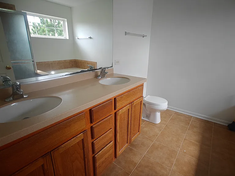 main bathroom
