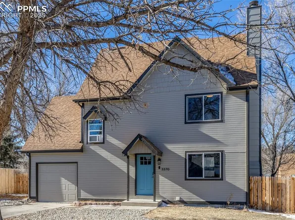 3370 Amberwick Ct, Colorado Springs, CO 80916
