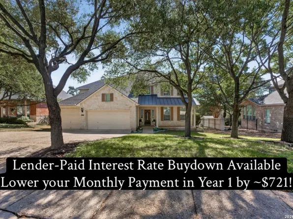 25710 Peregrine Rdg, San Antonio, TX 78260