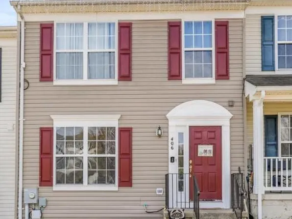 406 Pendleton Ln, Strasburg, VA 22657