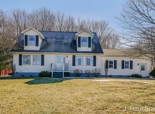 10197 Tamarack Rd, Lakeview, MI 48850