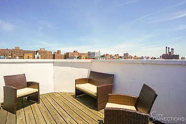 Rented by City Connections Realty