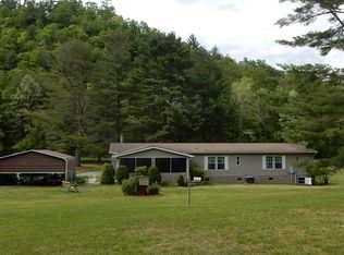 1015 Bolars Draft Rd, Warm Springs, VA 24484