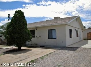58 Keating St, Sierra Vista, AZ 85635