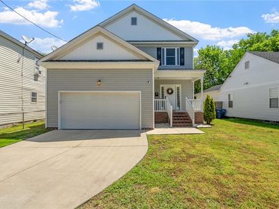 1232 Maltby Ave, Norfolk, VA, 23504