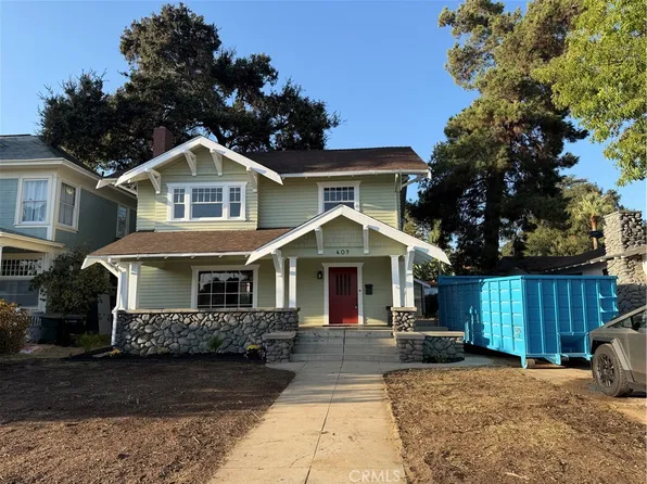 409 E Columbia Ave, Pomona, CA 91767