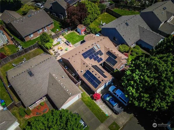 6436 Candace Court SE, Lacey, WA 98513
