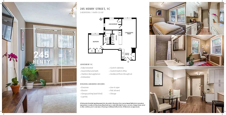 Sold by Engel and Völkers Brownstone Brooklyn | media 20