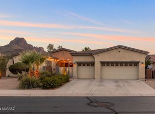 8529 N Ironwood Reserve Way, Tucson, AZ 85743