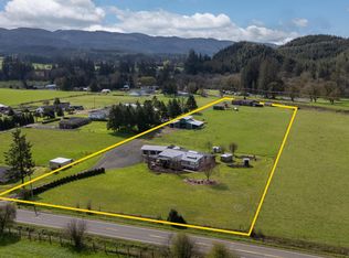 7400 S Prairie Rd, Tillamook, OR 97141