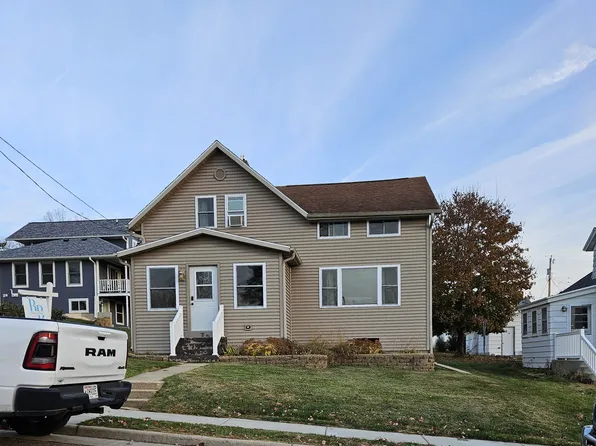 1180 Cherry St, Plain, WI 53577