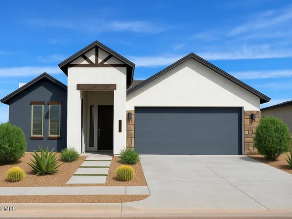 654 Davis Greenwood Ct, Anthony, TX 79821