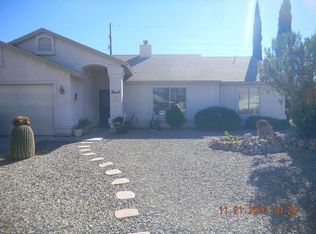 3240 Rosburg St, Sierra Vista, AZ 85650