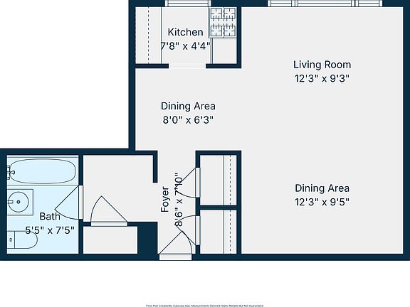 2nd image of 3725 Henry Hudson Pkwy W #7F